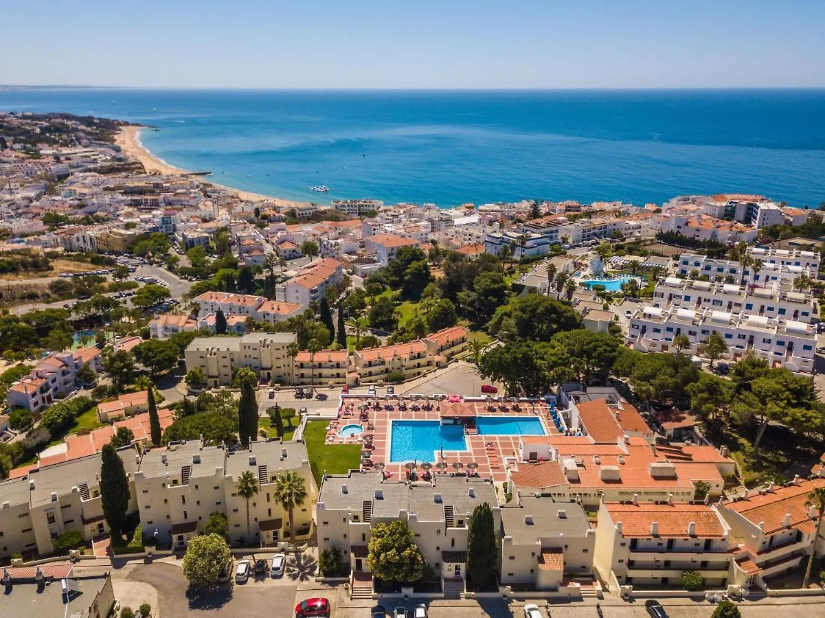 Sea View T1 Apartment - Free Wifi - Swimming Pool Albufeira