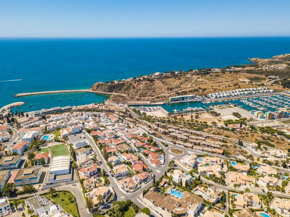 Sea View T1 Apartment - Free Wifi - Swimming Pool Albufeira 0*,