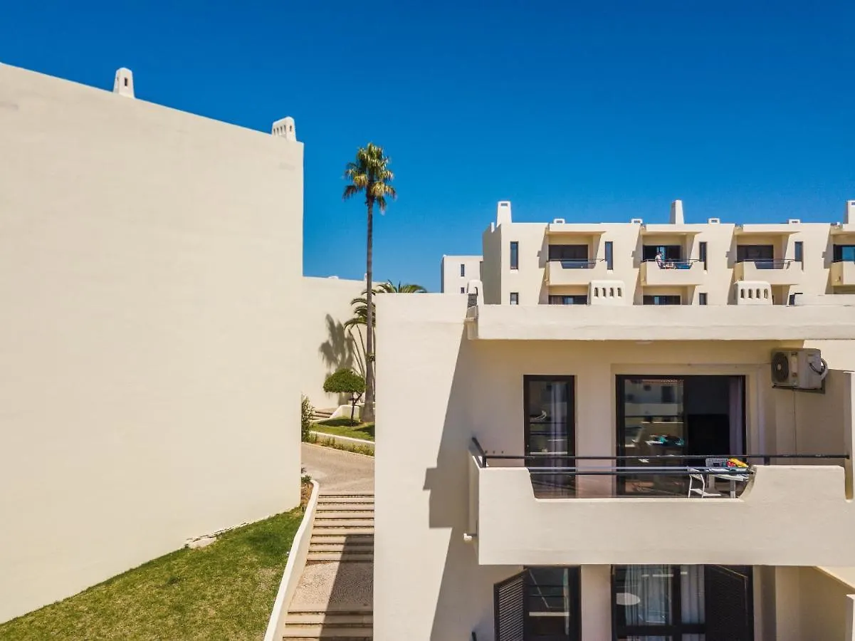 Sea View T1 Apartment - Free Wifi - Swimming Pool Albufeira