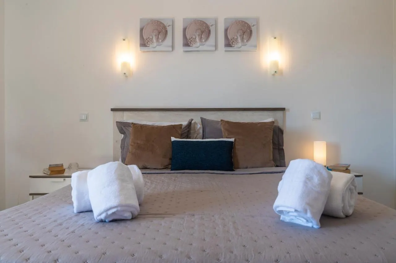Sea View T1 Apartment - Free Wifi - Swimming Pool Albufeira