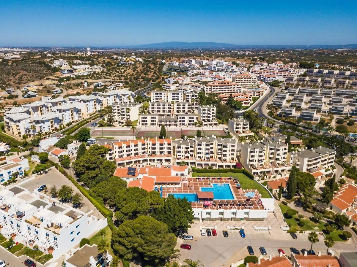 Sea View T1 Apartment - Free Wifi - Swimming Pool Albufeira