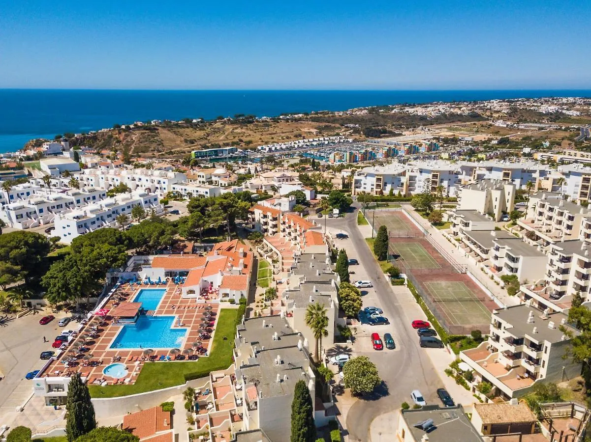 Sea View T1 Apartment - Free Wifi - Swimming Pool Albufeira Portugal