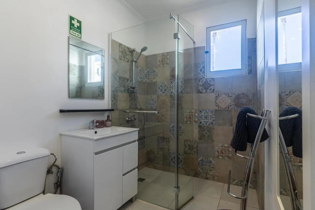 Sea View T1 Apartment - Free Wifi - Swimming Pool Albufeira