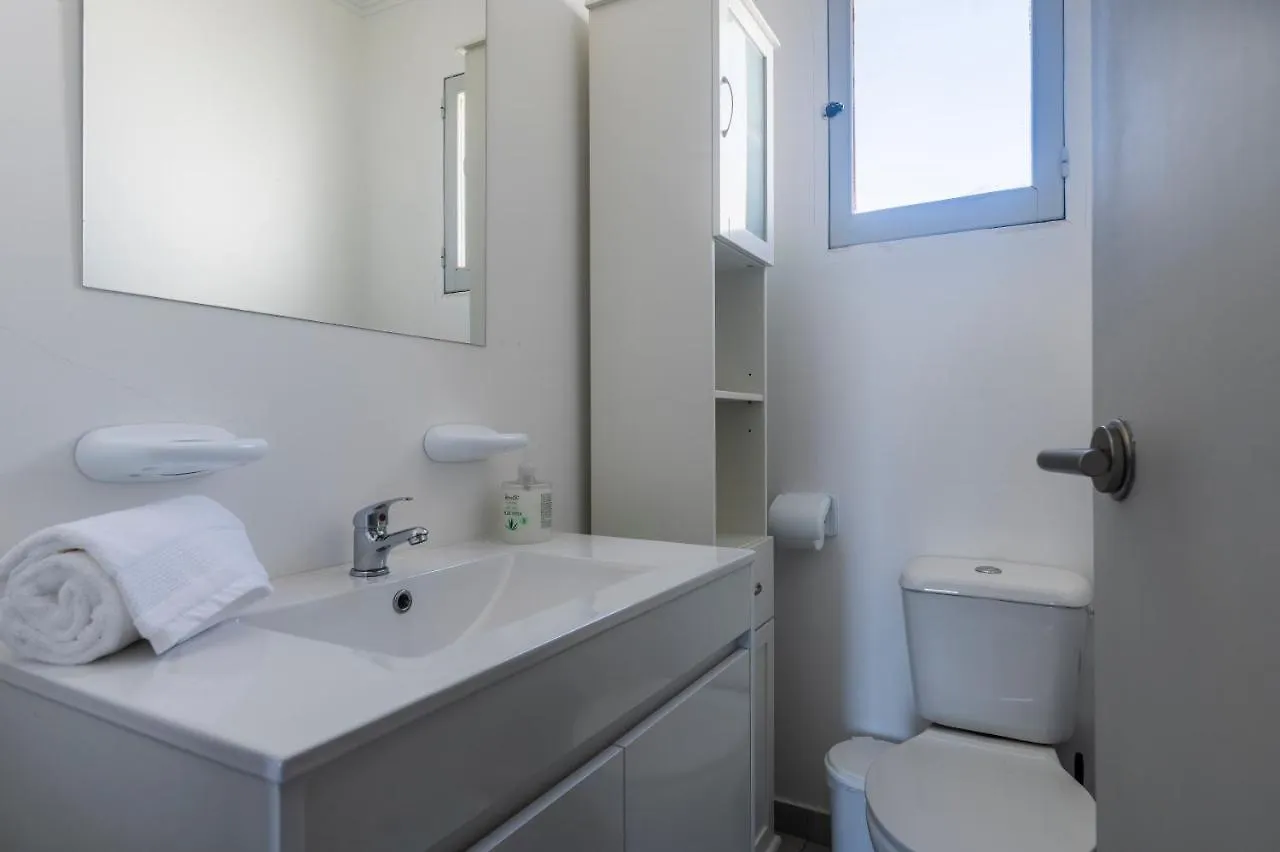 Sea View T1 Apartment - Free Wifi - Swimming Pool Albufeira